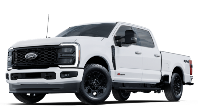 2025 Ford SuperDuty